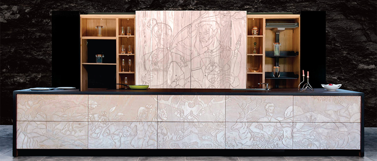 kitchen