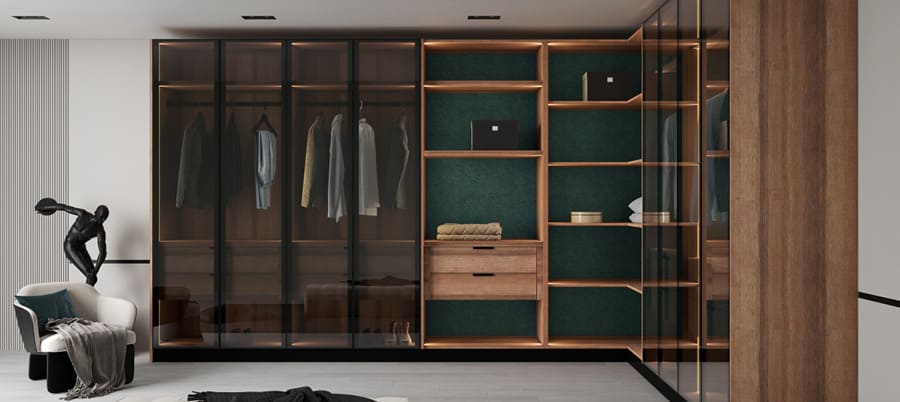 Wardrobe